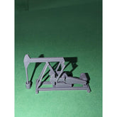 WSM I1600-91 - HO Scale Oil Pump Jacks Set of 5